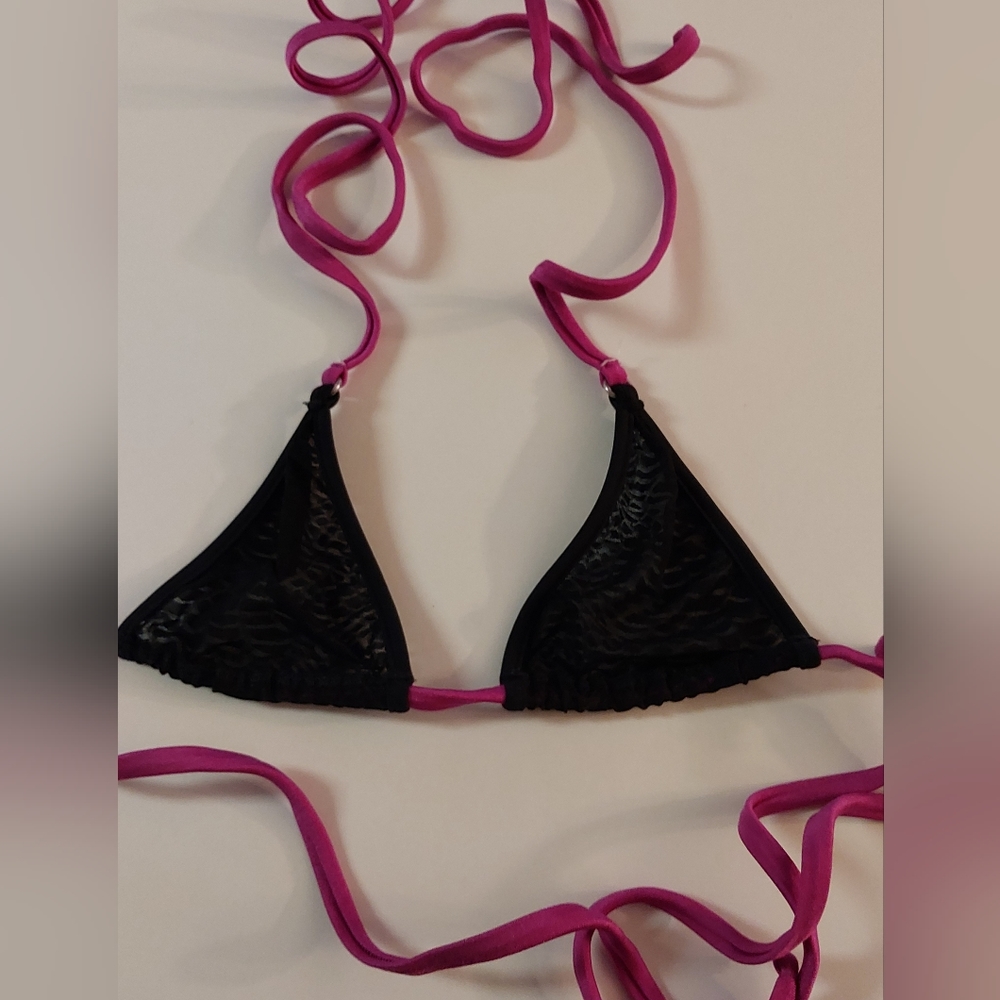 Wicked Weasel Bikini Top